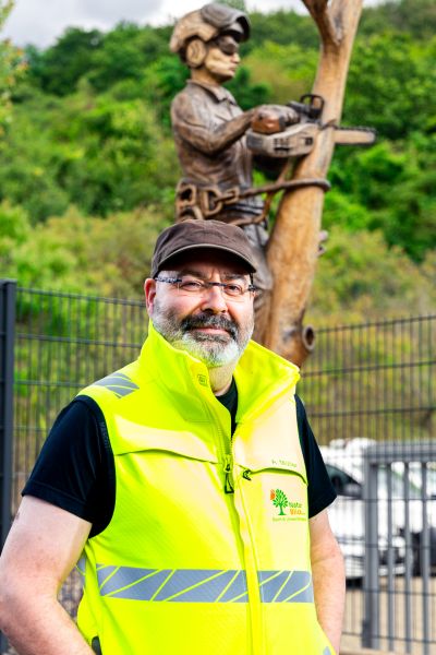 Projektbetreuung für Baumkontrolle und Baumgutachten